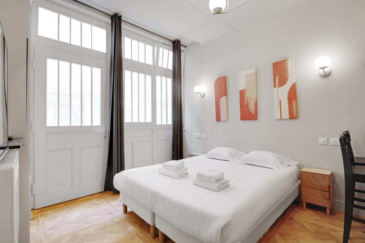 Cozy Studio - 2P - Gare De L'Est París Exterior foto