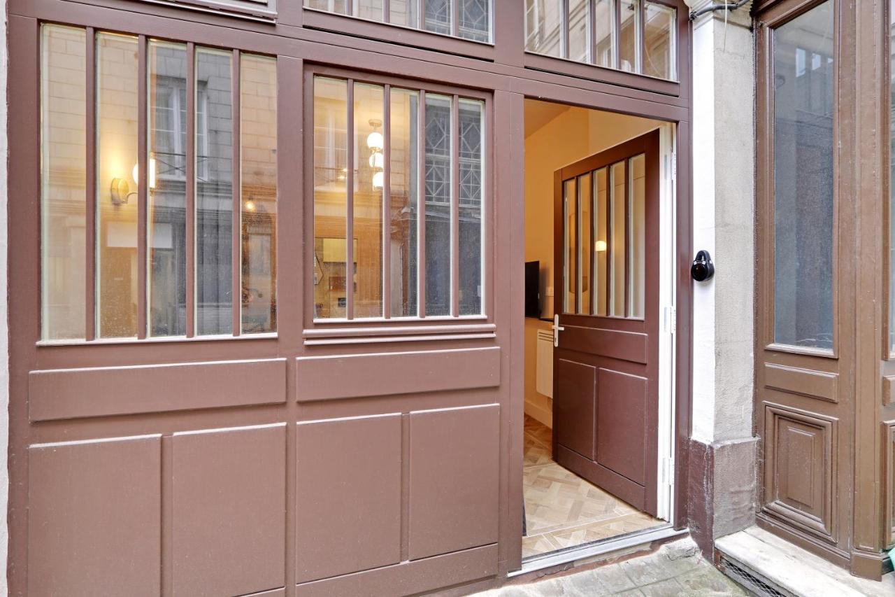 Cozy Studio - 2P - Gare De L'Est París Exterior foto